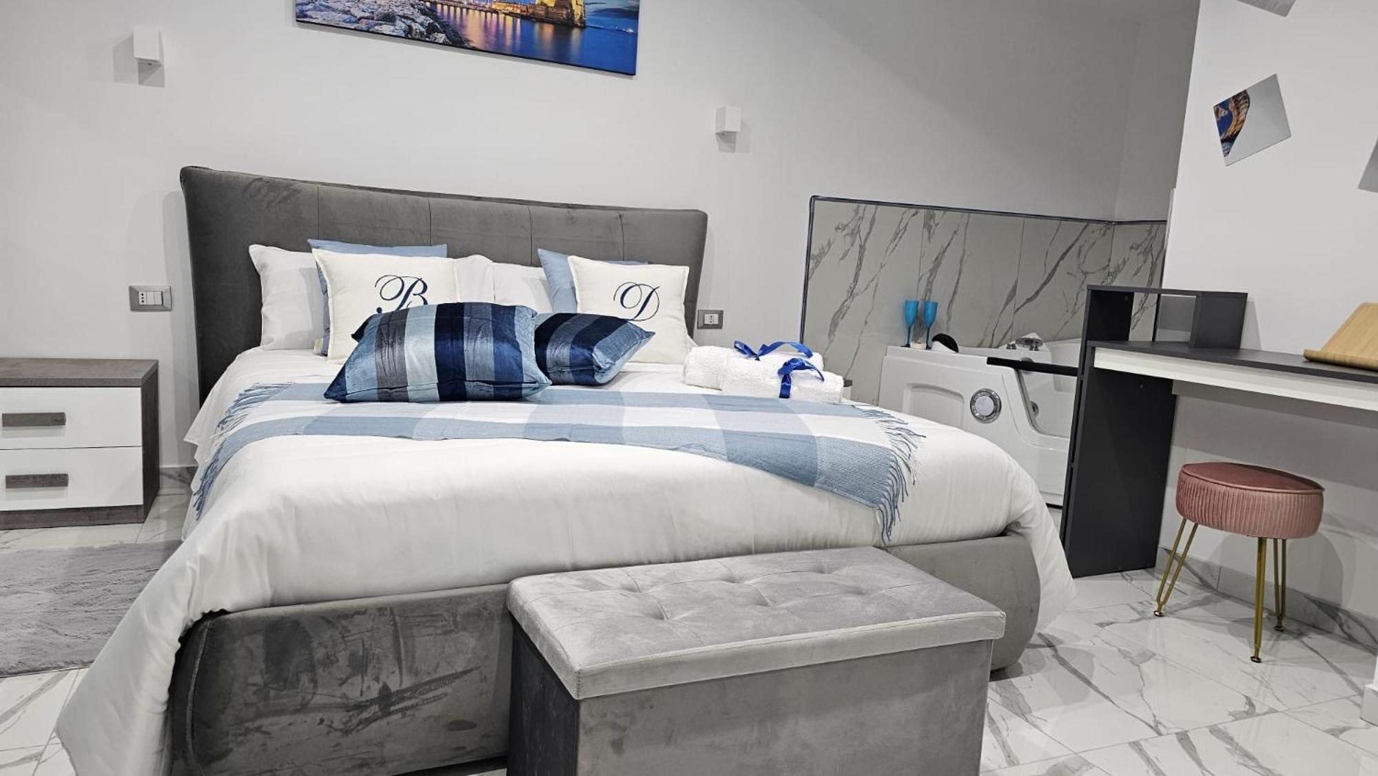 Villa Blue Dreams Castellammare di Stabia Exterior foto