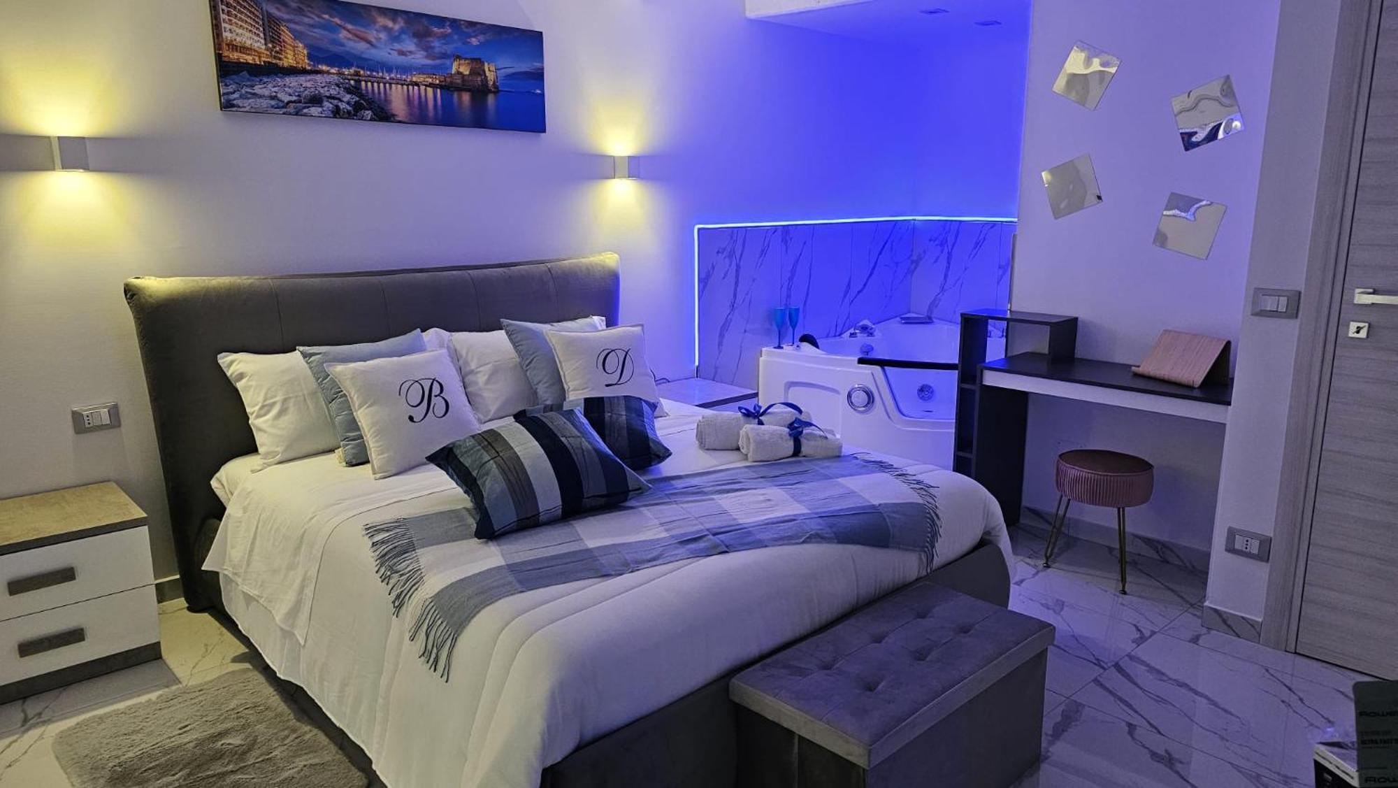 Villa Blue Dreams Castellammare di Stabia Exterior foto