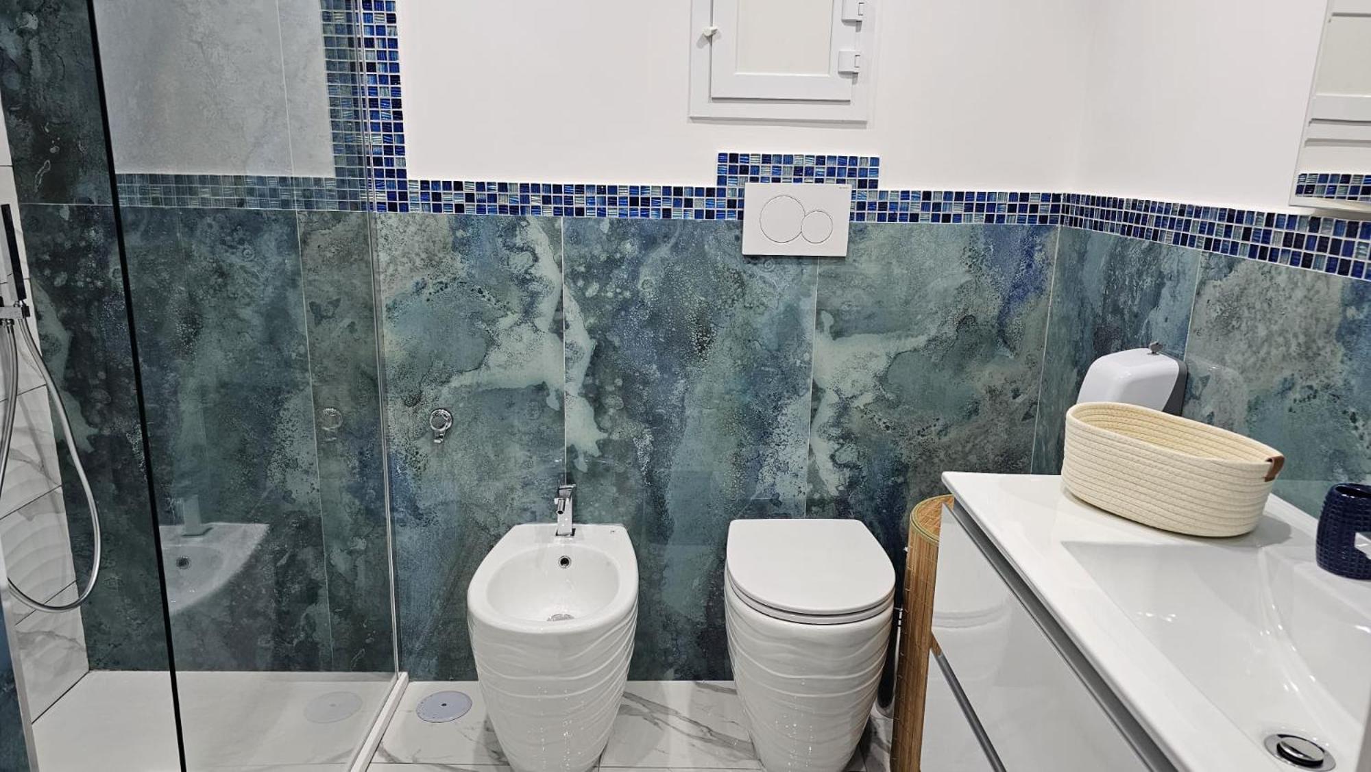Villa Blue Dreams Castellammare di Stabia Exterior foto