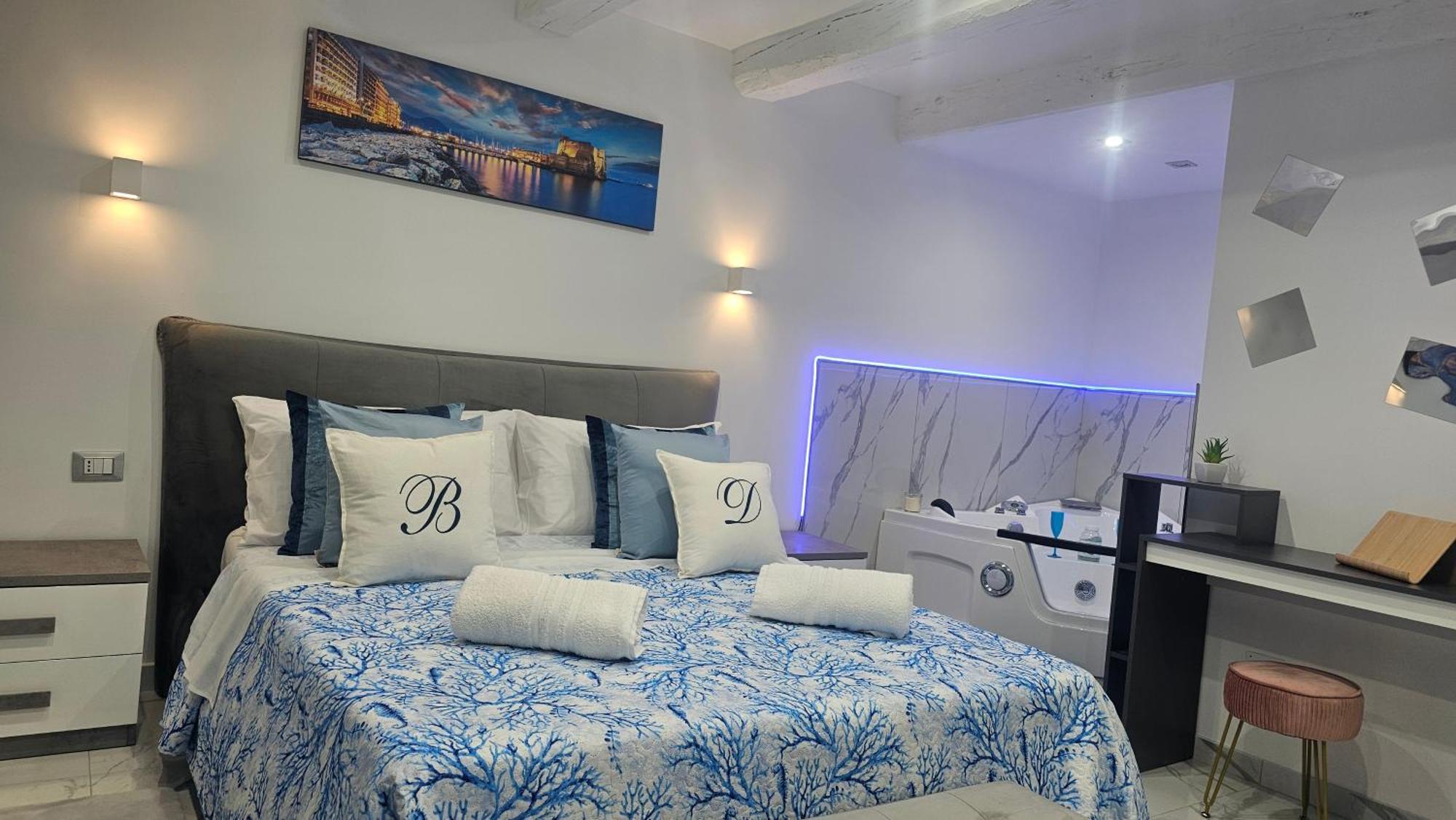 Villa Blue Dreams Castellammare di Stabia Exterior foto