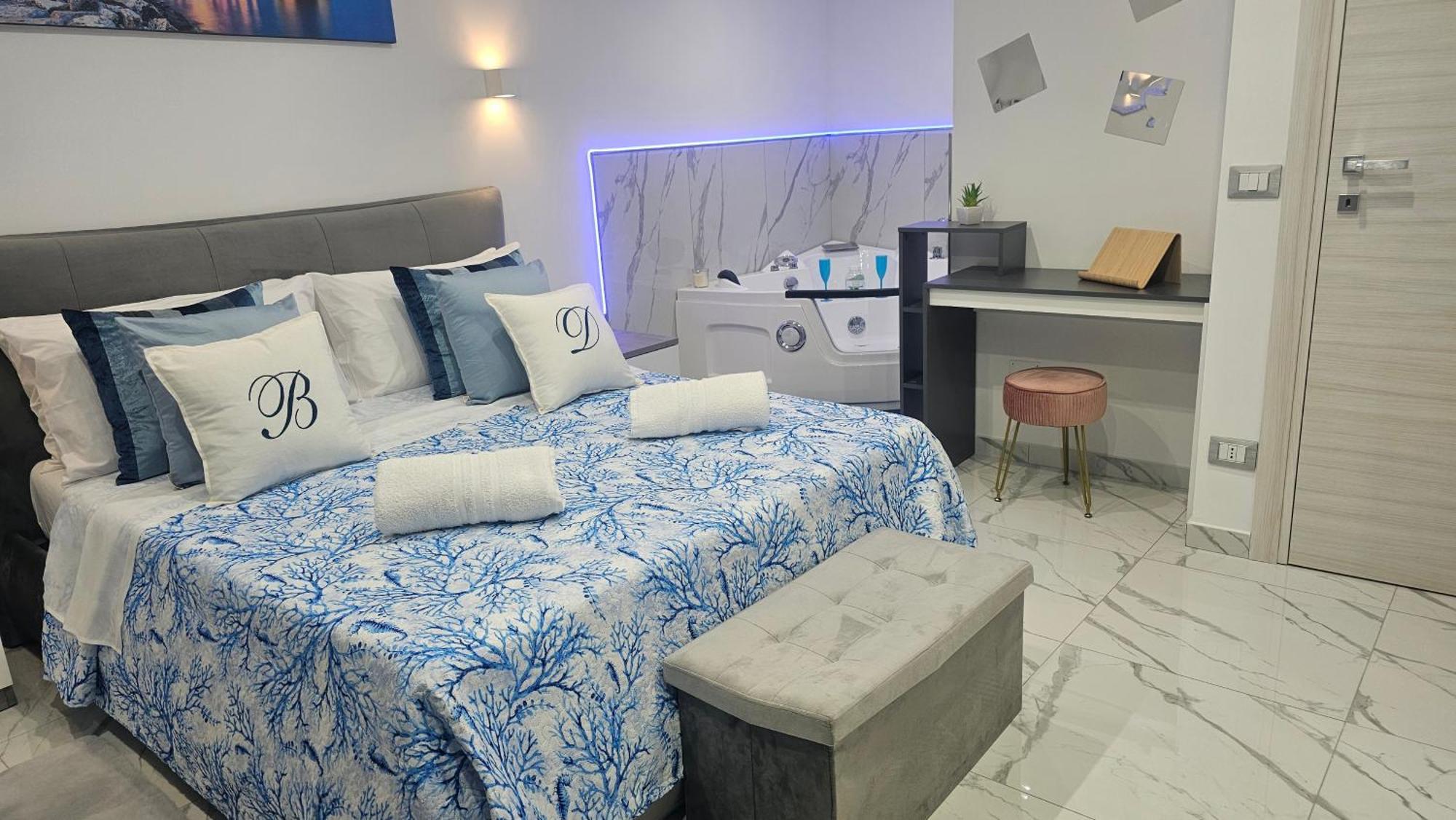 Villa Blue Dreams Castellammare di Stabia Exterior foto
