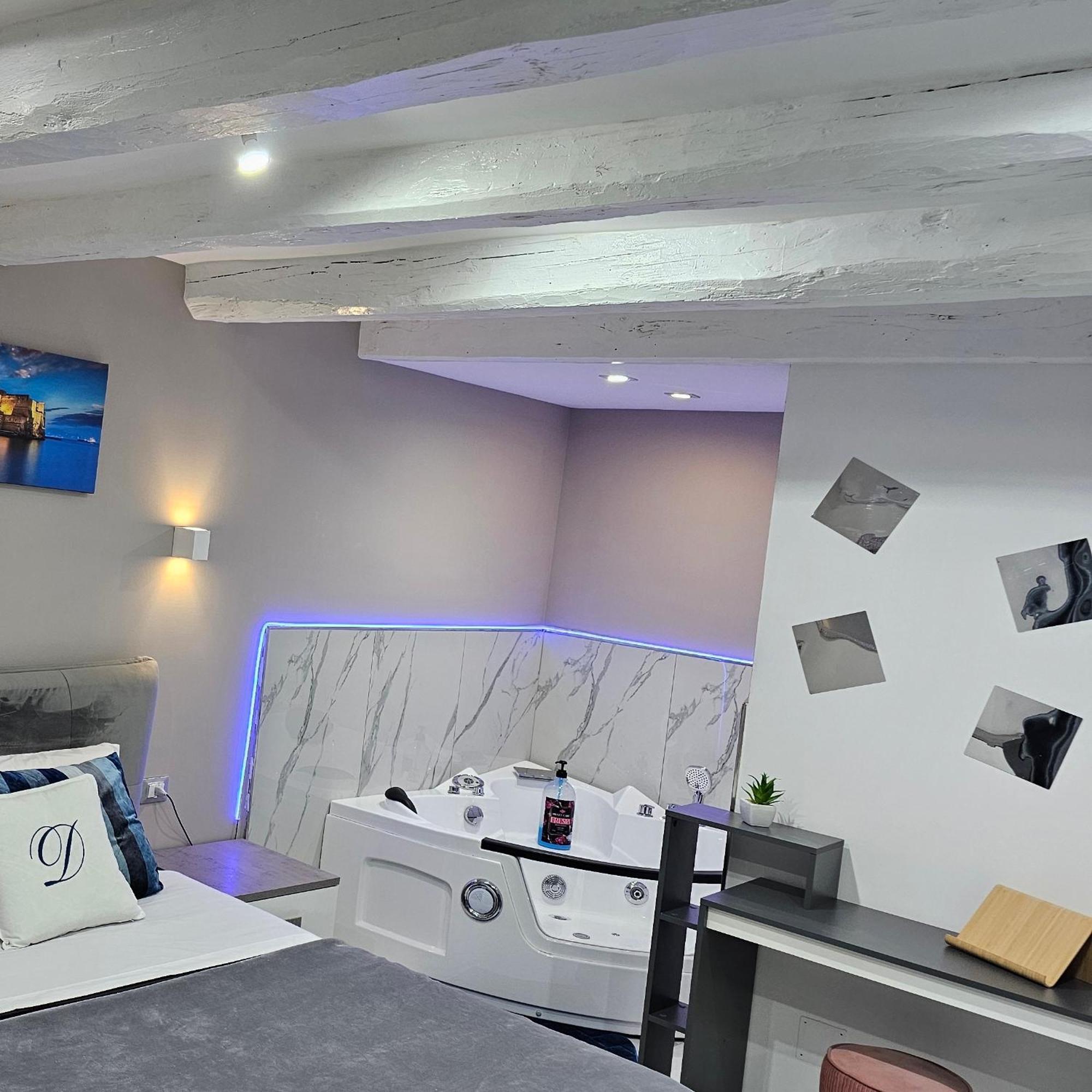 Villa Blue Dreams Castellammare di Stabia Exterior foto